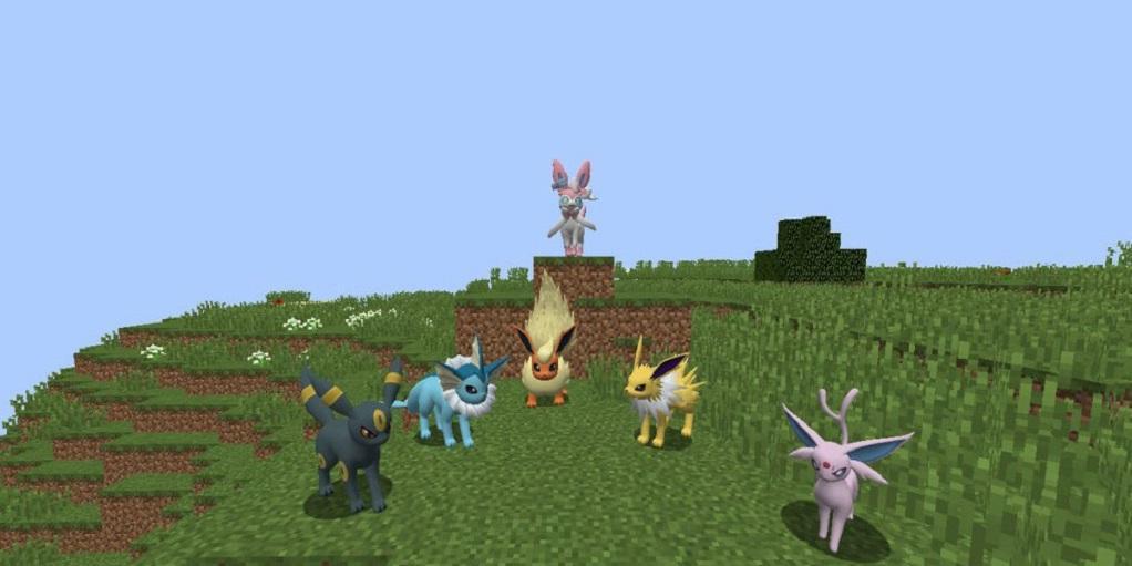 Android 用の Pixelmon Reborn Mod Apk をダウンロード