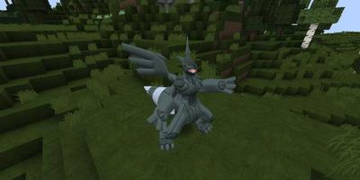 Pixelmon Reborn Mod screenshot 1