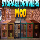 Storage Drawers Mod أيقونة