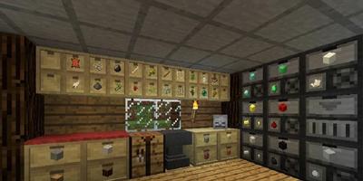 Storage Drawers Mod 海報