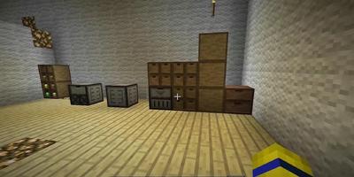 Storage Drawers Mod تصوير الشاشة 3