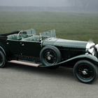 Jigsaw Puzzles Bentley 8 Litre-icoon