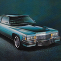 Puzzles Cadillac