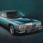 Jigsaw Puzzles Cadillac icon