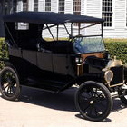 Icona Jigsaw Puzzles Ford Model T