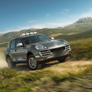 APK Jigsaw Puzzles Porsche Cayenne S