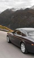 Poster Jigsaw Puzzles Rolls Royce