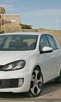 Jigsaw Puzzles Volkswagen Golf GTI captura de pantalla 2