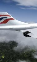 Aerospatiale BAC Concorde 102 Jigsaw Puzzle screenshot 2