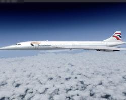 3 Schermata Aerospatiale BAC Concorde 102 Jigsaw Puzzle