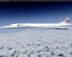 Aerospatiale BAC Concorde 102 Jigsaw Puzzle স্ক্রিনশট 3