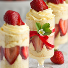 Icona Dessert Cute Delicious Jigsaw Puzzles