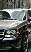 지그 소 퍼즐 Chevrolet Tahoe Best Car 스크린샷 2