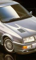 Игра Пазл Ford Sierra скриншот 1