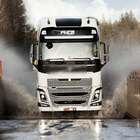 Jigsaw Puzzles Volvo Trucks Meilleur Top Camions icône