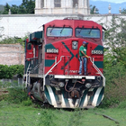 メキシコ鉄道ジグソーパズルゲーム アイコン