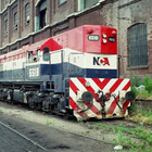 Argentina Railroad Jigsaw Puzzles Game icône