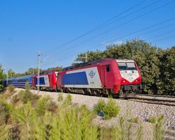 Jogo de Quebra-Cabeças da Ferrovia Railroad imagem de tela 3