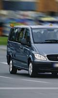 Jigsaw Puzzles Mercedes Benz Vito Juego captura de pantalla 2