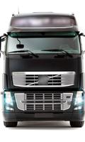 Jigsaw Puzzles Volvo FH16 Truck Affiche