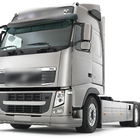 Jigsaw Puzzles Volvo FH500 Truck icon