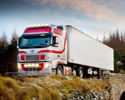 Jigsaw Puzzles Volvo FH500 Truck capture d'écran 3