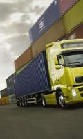 Jigsaw Puzzles Volvo FH Truck Game poster