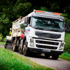 Jigsaw Puzzles Volvo FM Truck-icoon