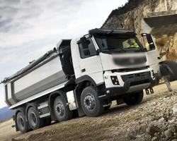 Jigsaw Puzzles Volvo FMX Truck Game capture d'écran 3