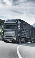 Игра Пазл Volvo T2012 постер