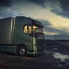 Jigsaw Puzzles Volvo T Truck Zeichen