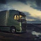 Quebra-cabeças Volvo T Truck Game ícone