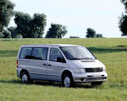 Пазл Игра Mercedes Benz Vito скриншот 3