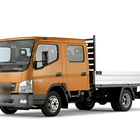 Puzzles Jigsaw Mitsubishi Fuso Canter Game icône