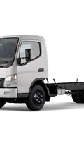 Пазл Игра Mitsubishi Fuso Canter скриншот 1