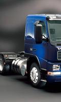 Puzzle Jigsaw Volvo FM12 Game poster