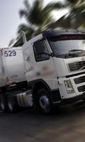 Puzzles Jigsaw Volvo FM Truck Spiel Screenshot 1