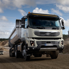 Puzzles Jigsaw Volvo FMX Truck Game icône