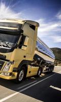 Puzzles Jigsaw Volvo T Truck Game capture d'écran 2