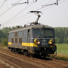 Railroad Belgium Jigsaw Puzzles Game icône