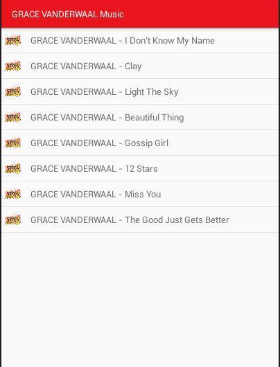 Grace Vanderwaal Clay Music For Android Apk Download - i dont know my name grace vanderwaalroblox music video