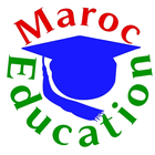 Maroc Education आइकन