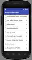 Kumpulan Fatwa Majlis Ulama In screenshot 1