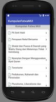 Kumpulan Fatwa Majlis Ulama In screenshot 2