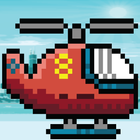 Clumsy Chopper Pilot icono