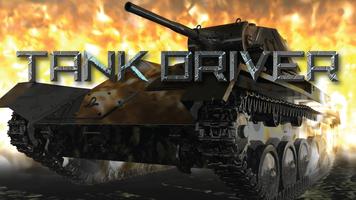 Panzer Driver: Artillerie Affiche