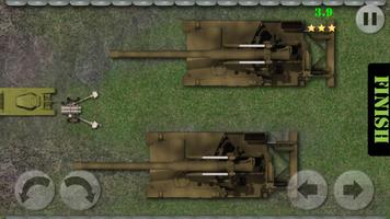 Panzer Driver: Artillerie capture d'écran 3