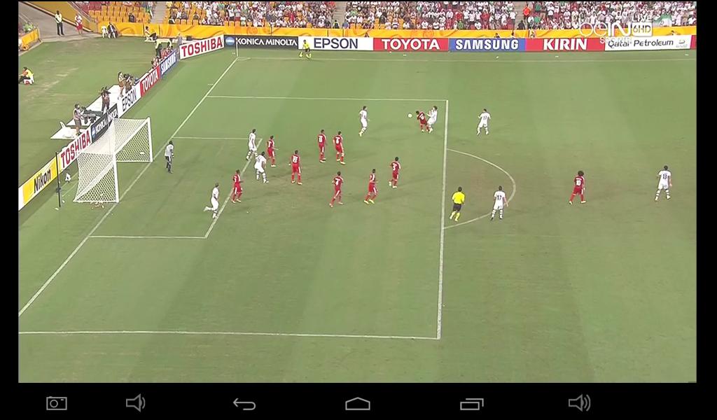 Today Live Football Cool Kora for Android APK Download