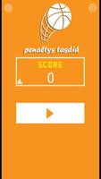 penaltys tasdid Poster