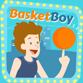 Basket Boy 圖標